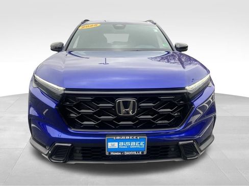 Certified 2025 Honda CR-V Sport-L image 10