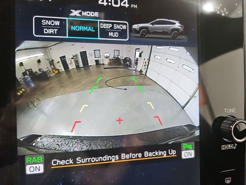 New 2026 Subaru Crosstrek 2.5i Wilderness AWD/4WD image 19
