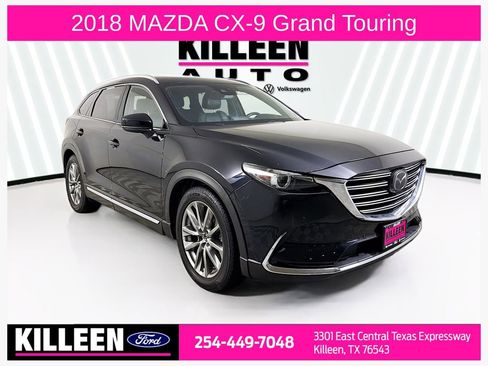 Used 2018 MAZDA CX-9 Grand Touring image 1