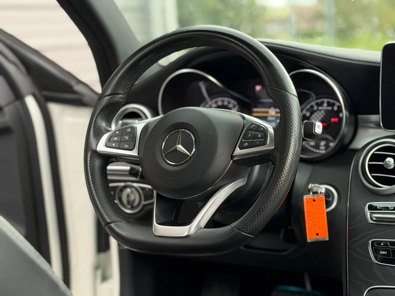 Used 2017 Mercedes-Benz C 43 AMG 4MATIC Sedan image 18