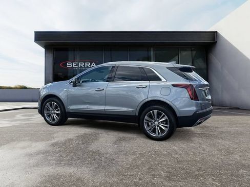 Certified 2024 Cadillac XT5 Premium Luxury AWD/4WD image 3