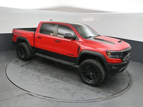 Used 2021 RAM 1500 TRX w/ TRX Level 2 Equipment Group image 27