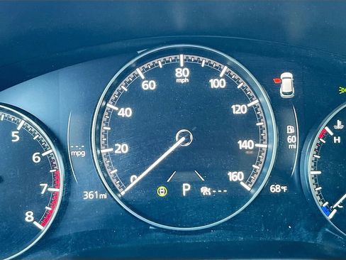 Used 2025 MAZDA CX-50 AWD 2.5 S w/ Cargo Package image 12