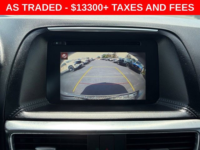 Used 2016 MAZDA CX-5 Grand Touring AWD/4WD image 25