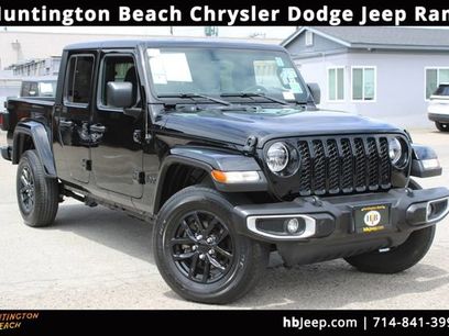 Used 2021 Jeep Gladiator Sport