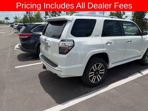 Used 2020 Toyota 4Runner Limited AWD/4WD image 5