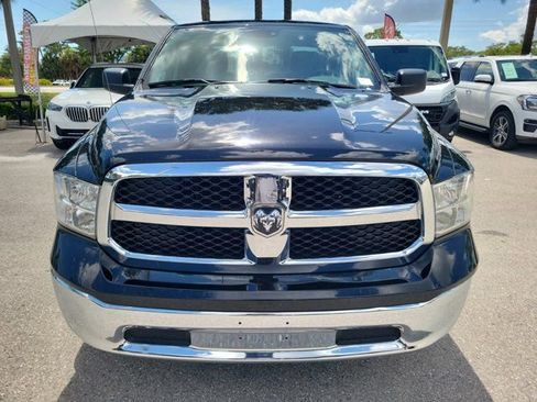 Used 2024 RAM 1500 Classic SLT RWD image 7