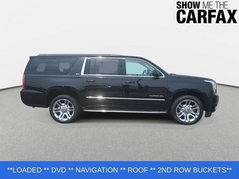 Used 2018 GMC Yukon XL SLT w/ Premium Edition RWD image 4