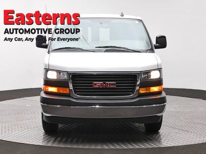 Used 2024 GMC Savana 2500 w/ Driver Convenience Package