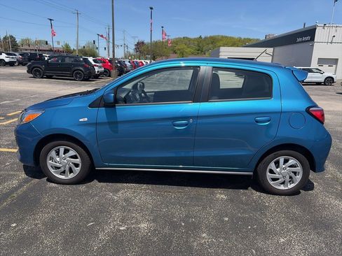 Used 2024 Mitsubishi Mirage ES FWD image 2