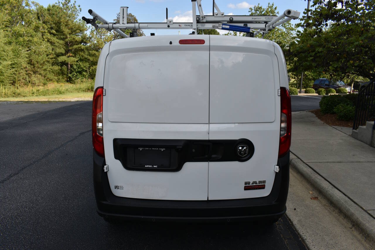Used 2017 RAM ProMaster City Tradesman w/ Rear Back-up Camera Group FWD image 6