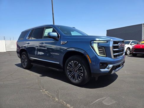 New 2026 GMC Yukon Elevation AWD/4WD image 1