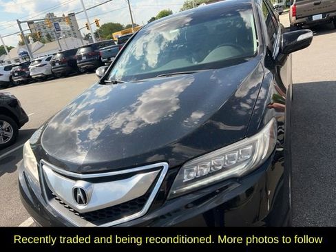 Used 2018 Acura RDX AWD image 1