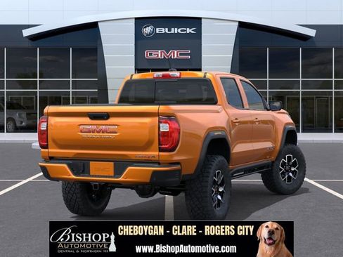 New 2026 GMC Canyon AT4X AWD/4WD image 4