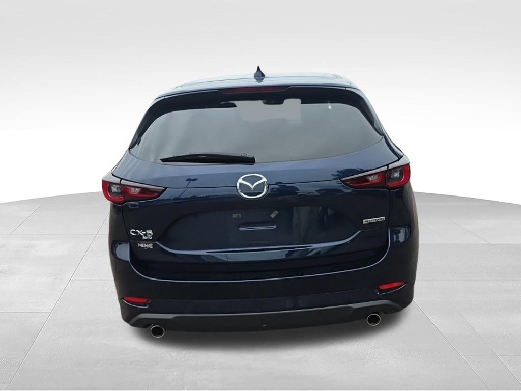 Used 2024 MAZDA CX-5 AWD 2.5 S w/ Premium Plus Pkg image 7