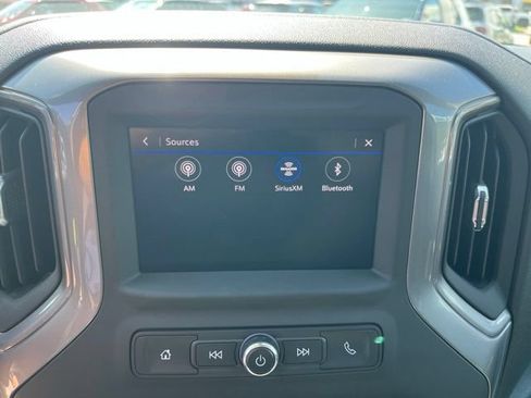 Used 2023 Chevrolet Silverado 1500 Custom RWD image 21
