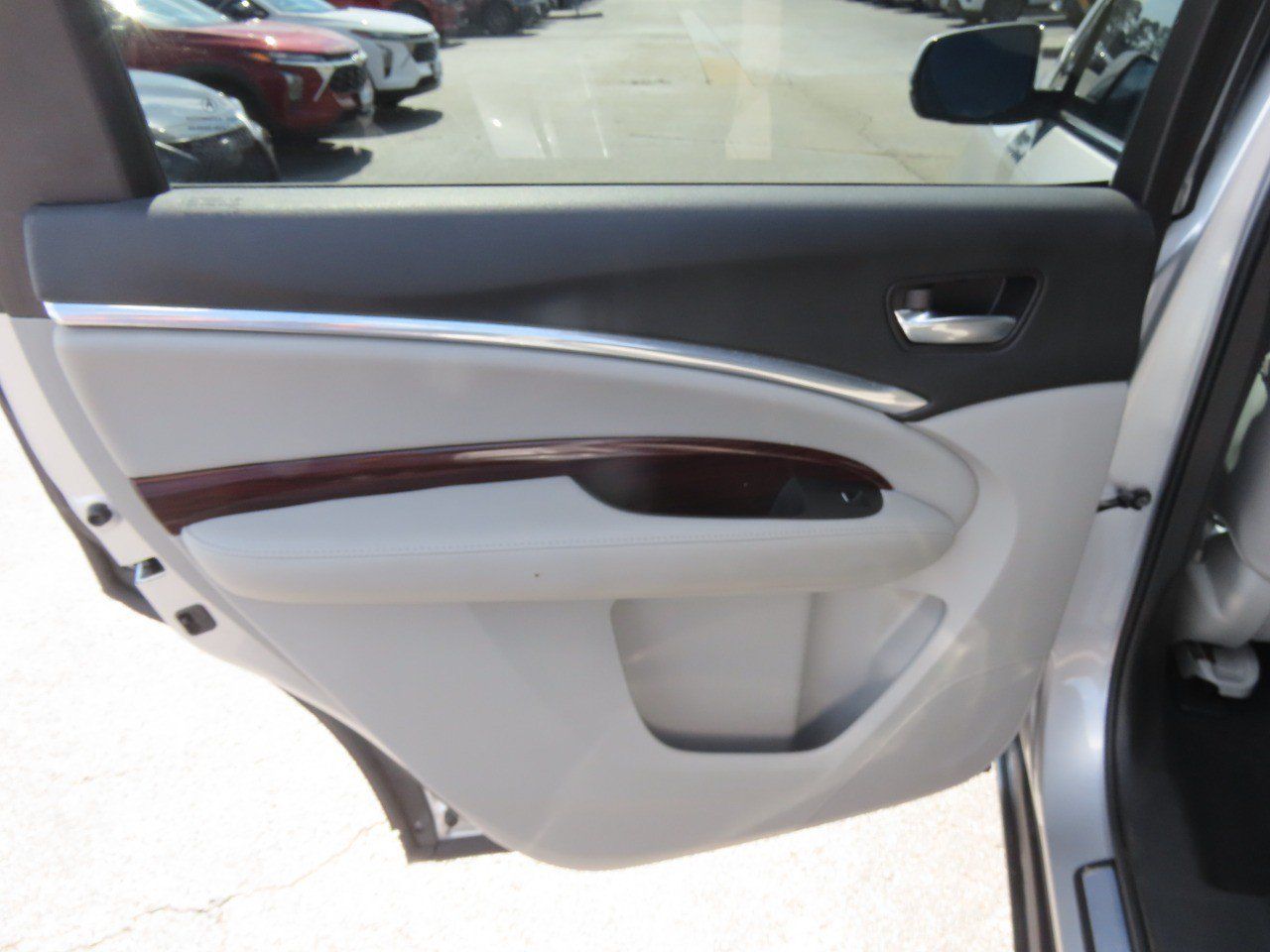 Used 2015 Acura MDX w/ Technology Package FWD image 20