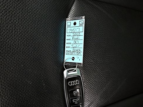 Used 2022 Audi Q7 2.0T Premium Plus w/ Premium Plus Package image 41