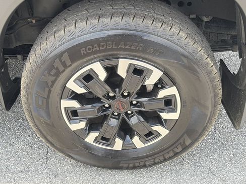 Used 2024 Nissan Frontier PRO-4X w/ Pro Convenience Package AWD/4WD image 35