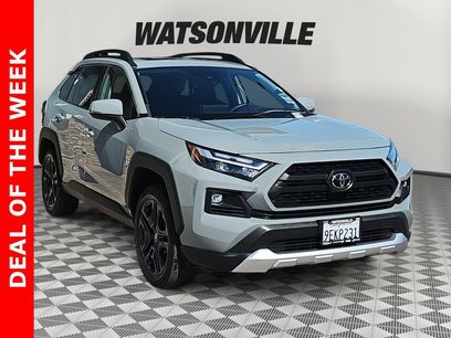 Used 2023 Toyota RAV4 Adventure