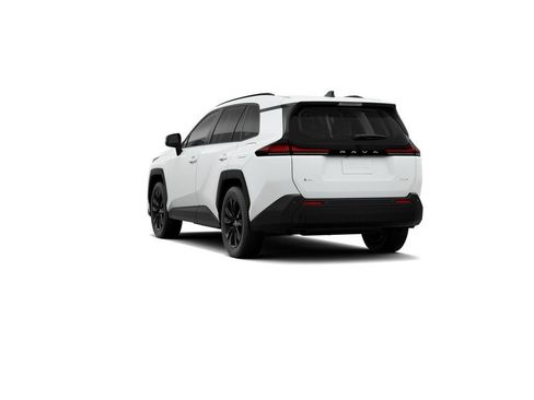 New 2026 Toyota RAV4 XLE Premium FWD image 9