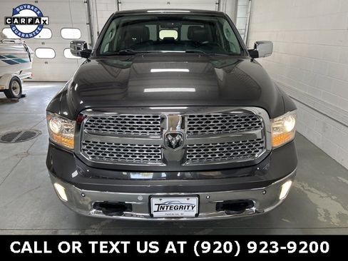 Used 2014 RAM 1500 Laramie w/ Convenience Group image 2