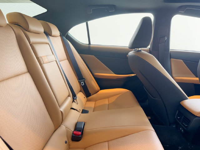 New 2026 Lexus IS 350 F Sport w/ Accessory Package Z1 RWD image 29