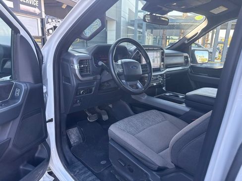 Used 2024 Ford F150 XLT w/ Mobile Office Package AWD/4WD image 9