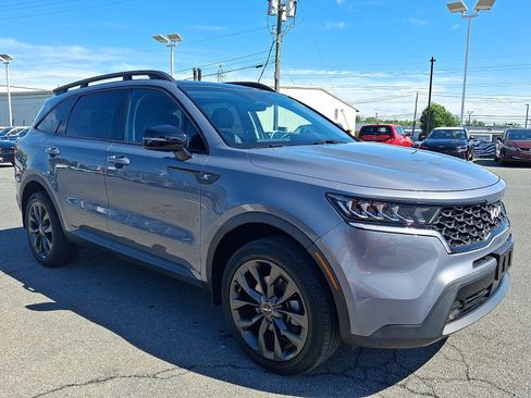 Used 2023 Kia Sorento X-Line EX AWD/4WD image 3