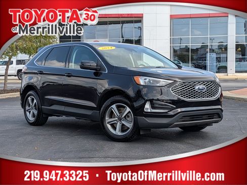 Used 2024 Ford Edge SEL w/ Convenience Package AWD/4WD image 1