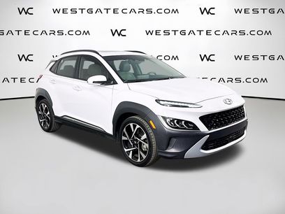 Used 2022 Hyundai Kona Limited