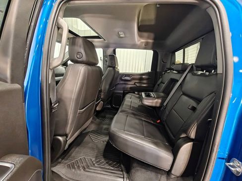 Used 2022 Chevrolet Silverado 1500 LTZ w/ Technology Package image 37