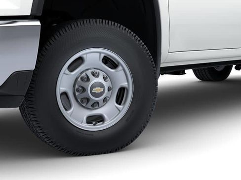 New 2025 Chevrolet Silverado 2500 W/T w/ WT Convenience Package image 34