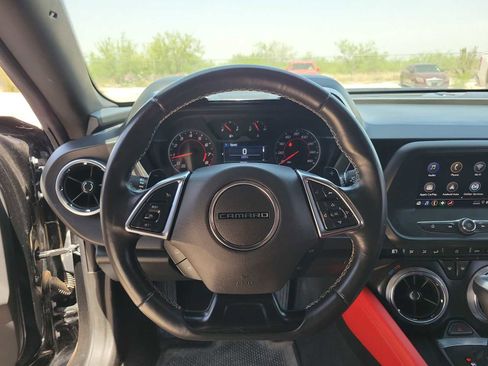 Used 2024 Chevrolet Camaro LT w/ Redline Edition RWD image 19