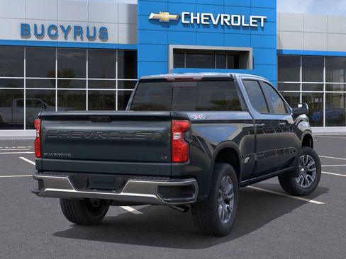 New 2026 Chevrolet Silverado 1500 LT image 4