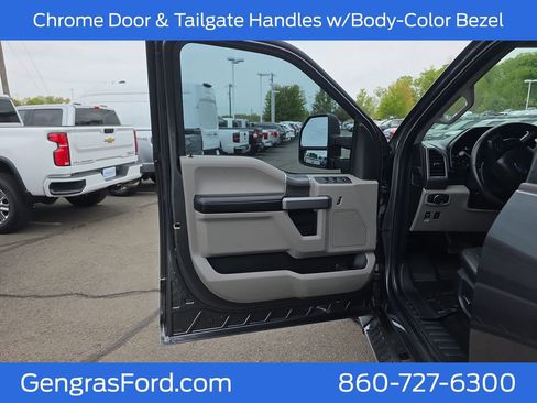 Used 2018 Ford F150 XLT w/ Equipment Group 302A Luxury AWD/4WD image 22