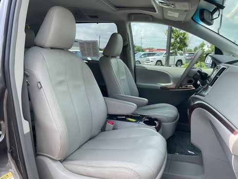Used 2012 Toyota Sienna XLE FWD image 43