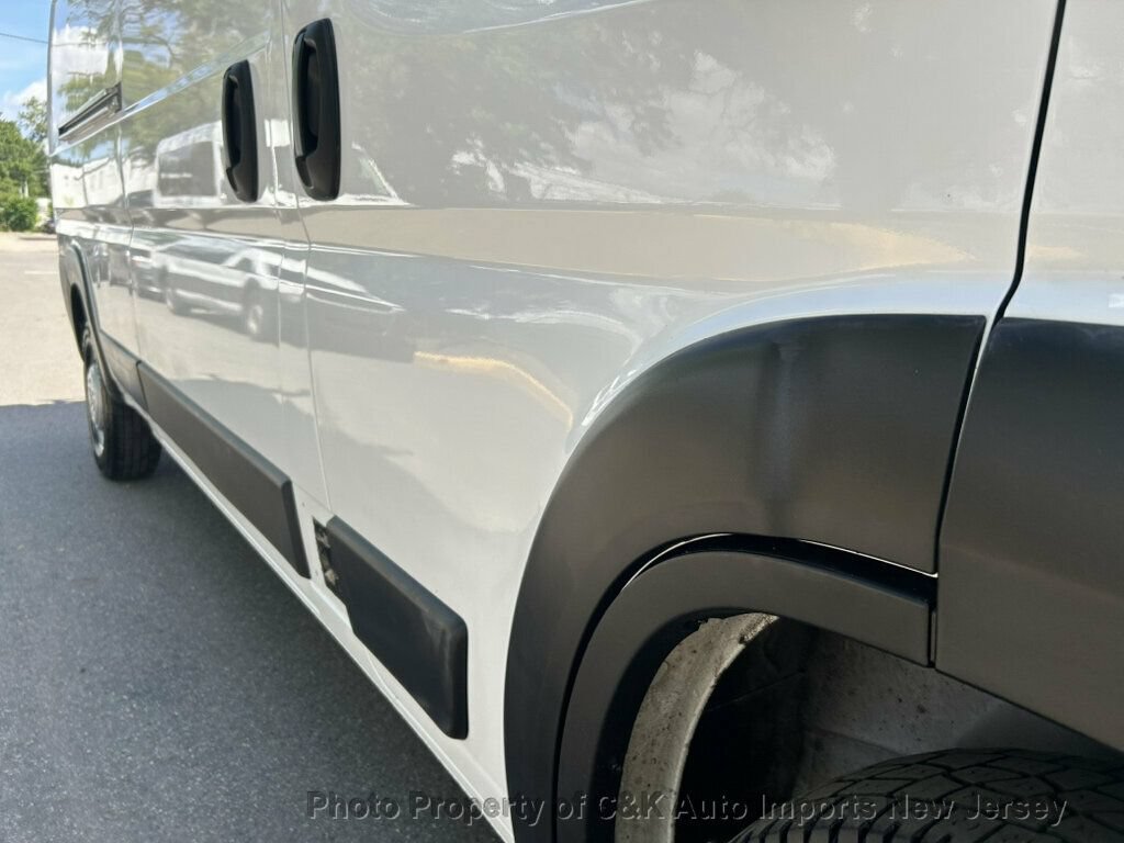Used 2023 RAM ProMaster 2500 w/ Interior LED Lighting Group FWD image 22
