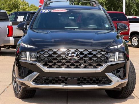 Used 2023 Hyundai Santa Fe Calligraphy AWD/4WD image 2