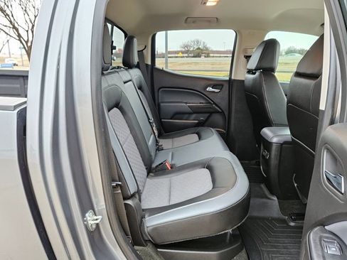 Used 2018 Chevrolet Colorado Z71 image 19