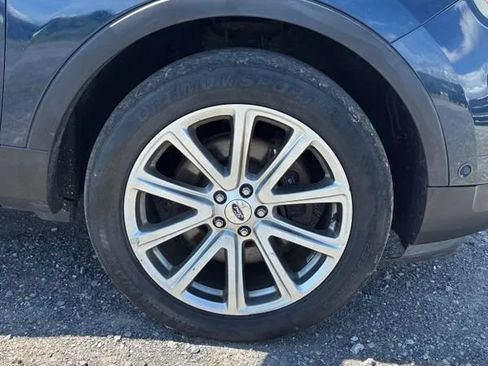 Used 2017 Ford Explorer Limited w/ Equipment Group 301A AWD/4WD image 21