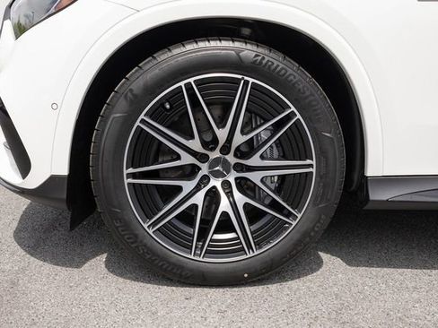 New 2026 Mercedes-Benz GLC 43 AMG 4MATIC image 5