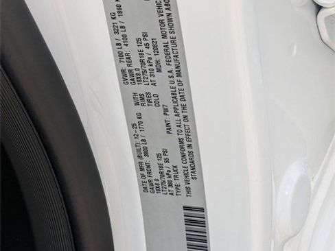 New 2026 RAM 1500 Rebel image 37