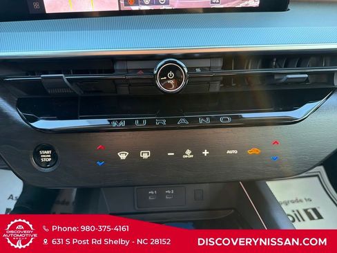 New 2026 Nissan Murano SL image 21