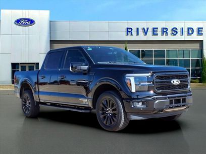 New 2025 Ford F150 Lariat w/ Equipment Group 501A Mid