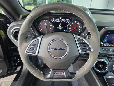 Used 2021 Chevrolet Camaro SS RWD image 21