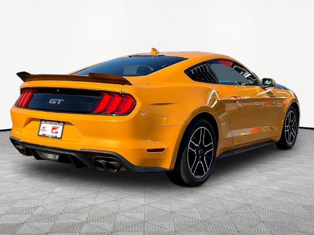 Used 2022 Ford Mustang GT w/ Equipment Group 301A RWD image 7