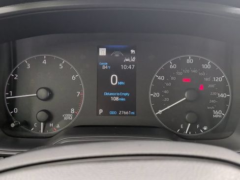 Used 2023 Toyota Corolla LE w/ LE Convenience Package FWD image 21