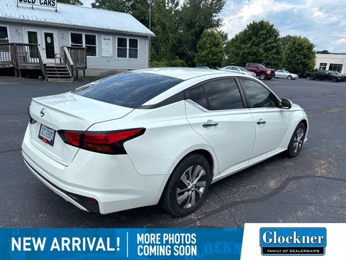 Used 2020 Nissan Altima 2.5 S FWD image 4