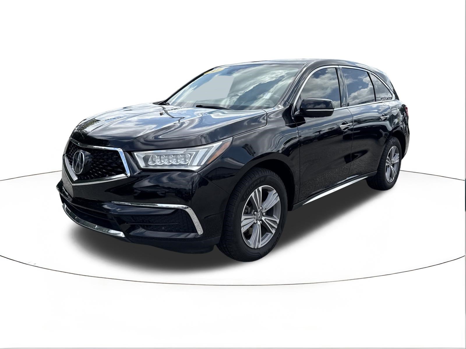 Used 2020 Acura MDX FWD image 7